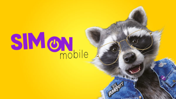 SIMon Mobile Allnet-Flat 10GB